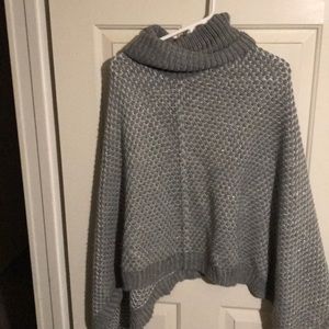 Calvin Klein poncho